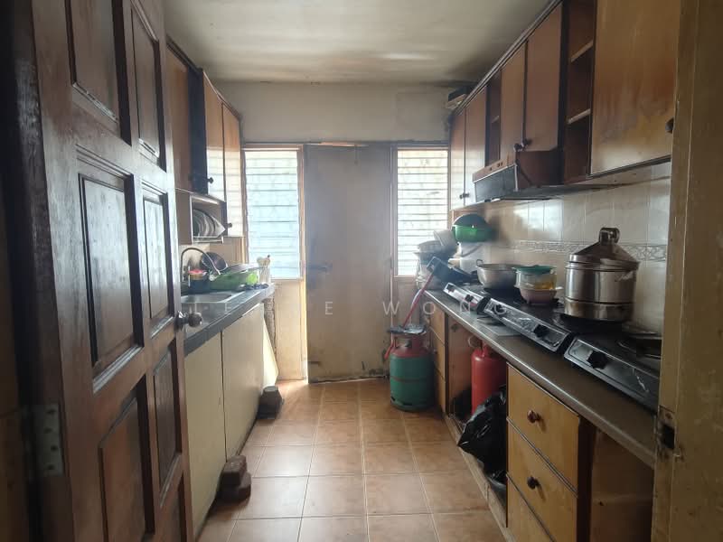 Rumah Teres 1 Tingkat untuk Dijual di Taman Taynton View (Cheras) - Leane Wong - Kitchen - PropertyGuru.com.my