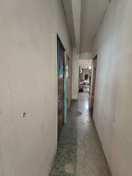 Rumah Teres 1 Tingkat untuk Dijual di Taman Taynton View (Cheras) - Leane Wong - Corridor - PropertyGuru.com.my