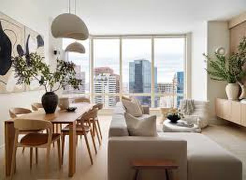 Condominium for Sale at Capella Embassy (D'Rapport Residences) - Jordan Fong - Living Room - PropertyGuru.com.my