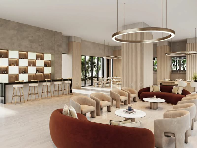 Condominium for Sale at Capella Embassy (D'Rapport Residences) - Jordan Fong - Lobby - PropertyGuru.com.my