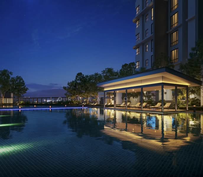 Condominium for Sale at Capella Embassy (D'Rapport Residences) - Jordan Fong - Exterior - PropertyGuru.com.my