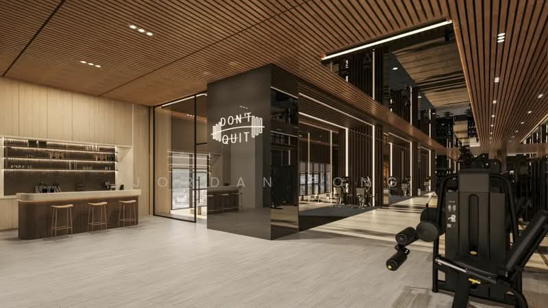 Condominium for Sale at Capella Embassy (D'Rapport Residences) - Jordan Fong - Gym - PropertyGuru.com.my