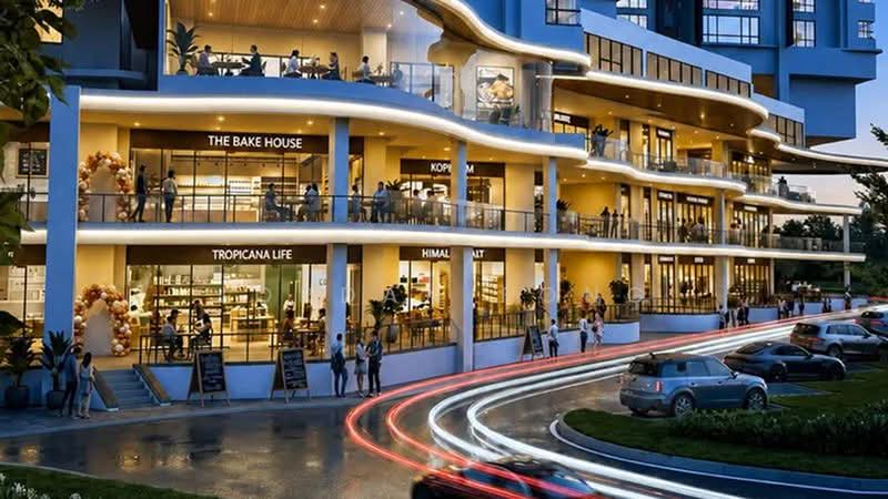 Condominium for Sale at Capella Embassy (D'Rapport Residences) - Jordan Fong - PropertyGuru.com.my
