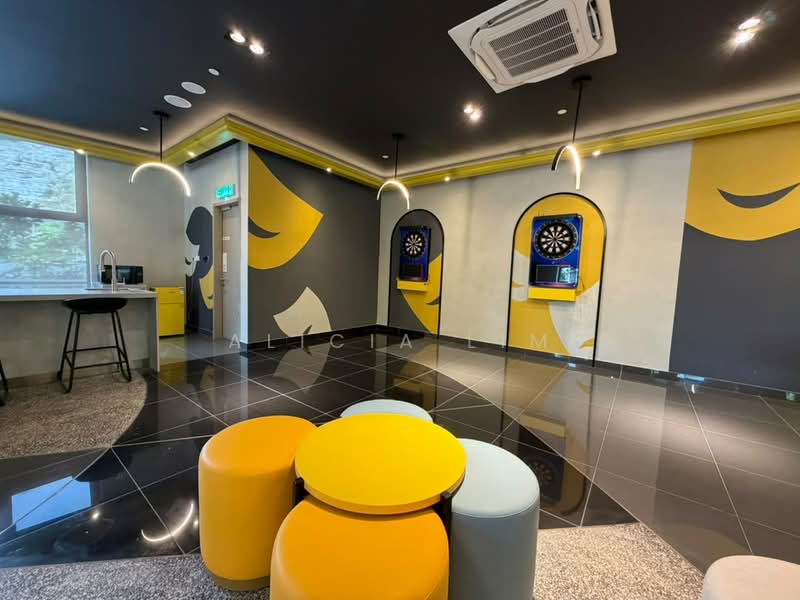 Condominium for Rent at D'Terra Residences - Alicia Lim - Interior - PropertyGuru.com.my