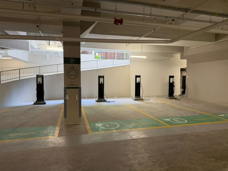 Condominium for Rent at D'Terra Residences - Alicia Lim - Car Park - PropertyGuru.com.my