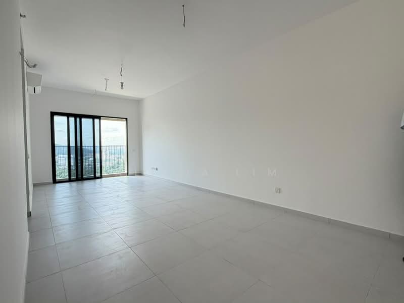 Condominium for Rent at D'Terra Residences - Alicia Lim - Living Room - PropertyGuru.com.my