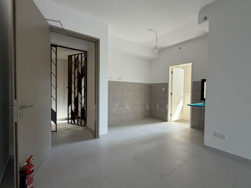 Condominium for Rent at D'Terra Residences - Alicia Lim - Entrance - PropertyGuru.com.my