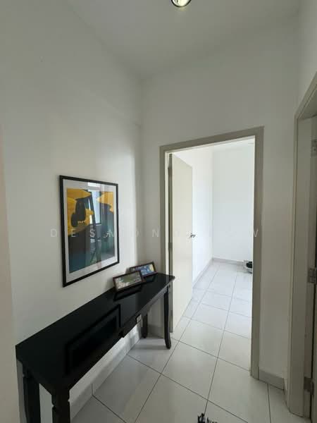 Apartment for Rent at Impiana Sky Residensi - Desmond Low - Corridor - PropertyGuru.com.my