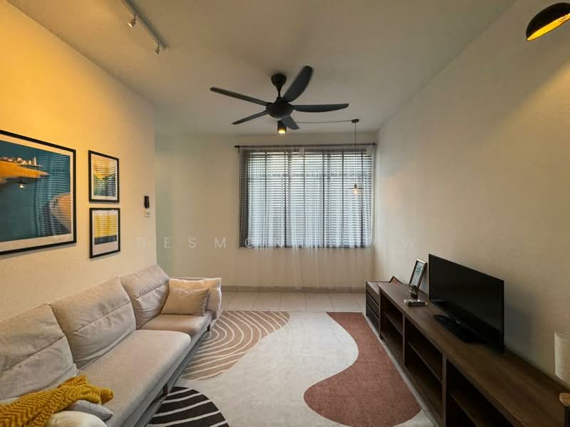 Apartment for Rent at Impiana Sky Residensi - Desmond Low - Living Room - PropertyGuru.com.my
