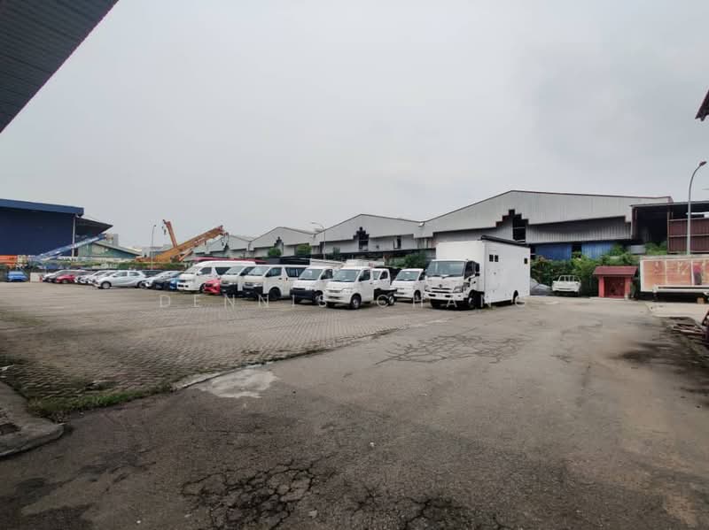 Detached Factory for Sale in Kawasan Perindustrian Beranang (Beranang) - Dennis Chang - Exterior - PropertyGuru.com.my