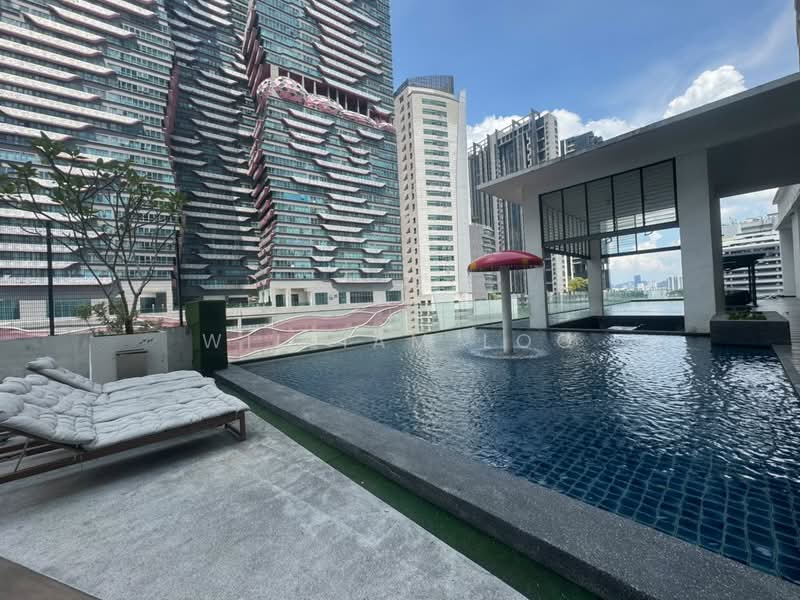 Service Residence for Rent at Reizz Residence - William Loo - Exterior - PropertyGuru.com.my