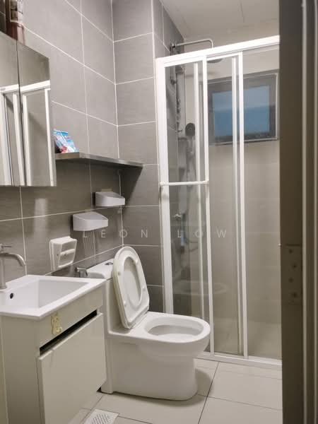 Condominium for Rent at Skyvilla Residences - Leon Low - Bathroom - PropertyGuru.com.my