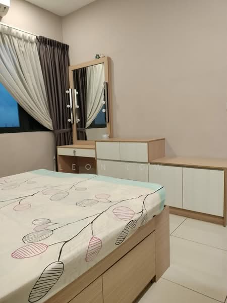 Condominium for Rent at Skyvilla Residences - Leon Low - Bedroom - PropertyGuru.com.my