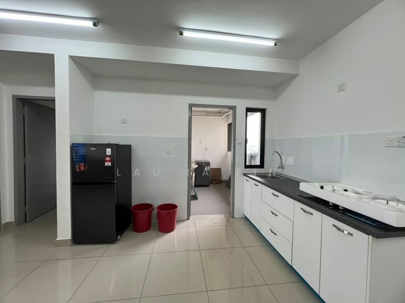Kondominium untuk Disewa di Avia Plus, Bandar Country Homes - Lau Ia Ein - Kitchen - PropertyGuru.com.my
