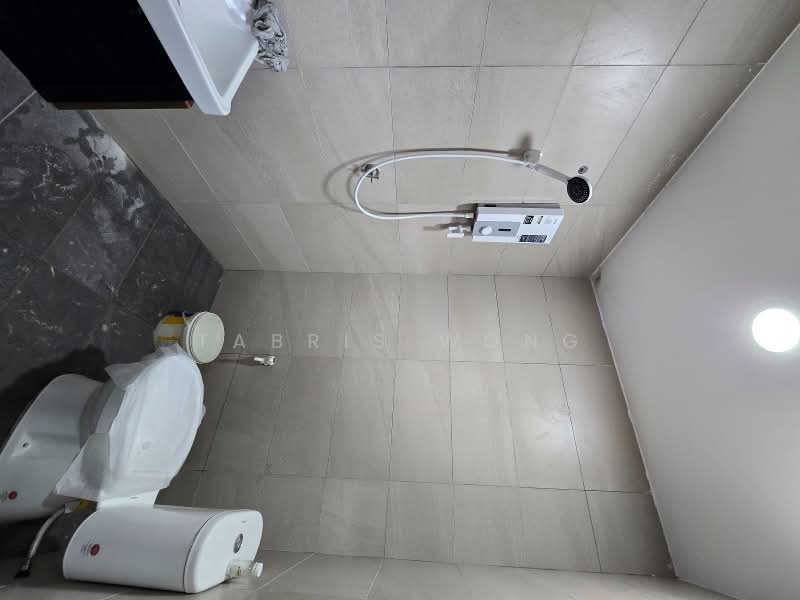 Rumah Teres 1 Tingkat untuk Dijual di Taman Sri Andalas (Klang) - Tabris Wong - Bathroom - PropertyGuru.com.my