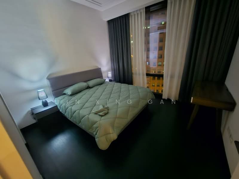 Service Residence for Sale at Pavilion Damansara Heights - Josh Gan - Bedroom - PropertyGuru.com.my