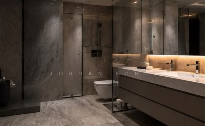 Condominium for Sale at Capella Embassy (D'Rapport Residences) - Jordan Fong - Bathroom - PropertyGuru.com.my