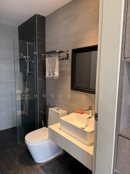 Service Residence for Rent at Trion 2 @ KL - Johnson Ngai - PropertyGuru.com.my