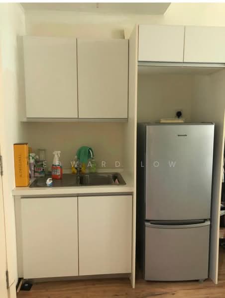 Servis Apartment untuk Dijual di Solaris Dutamas - Edward Low - Kitchen - PropertyGuru.com.my