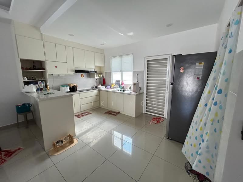 2-storey Terraced House for Sale in Bandar Rimbayu (Telok Panglima Garang) - Miki You - Kitchen - PropertyGuru.com.my