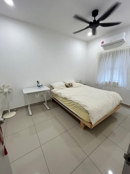 2-storey Terraced House for Sale in Bandar Rimbayu (Telok Panglima Garang) - Miki You - Bedroom - PropertyGuru.com.my
