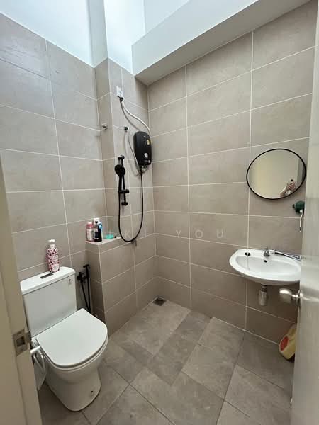2-storey Terraced House for Sale in Bandar Rimbayu (Telok Panglima Garang) - Miki You - Bathroom - PropertyGuru.com.my