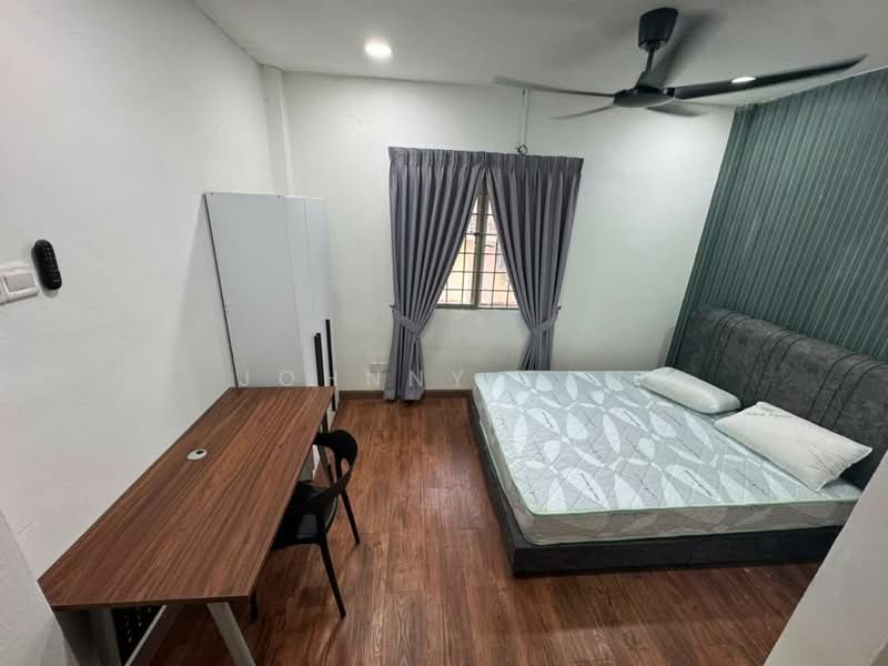 Apartment for Rent at Permai Apartment - Johnny Tan - Bedroom - PropertyGuru.com.my