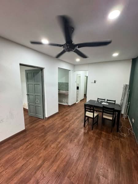 Apartment for Rent at Permai Apartment - Johnny Tan - Dining Room - PropertyGuru.com.my