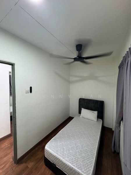 Apartment for Rent at Permai Apartment - Johnny Tan - Bedroom - PropertyGuru.com.my