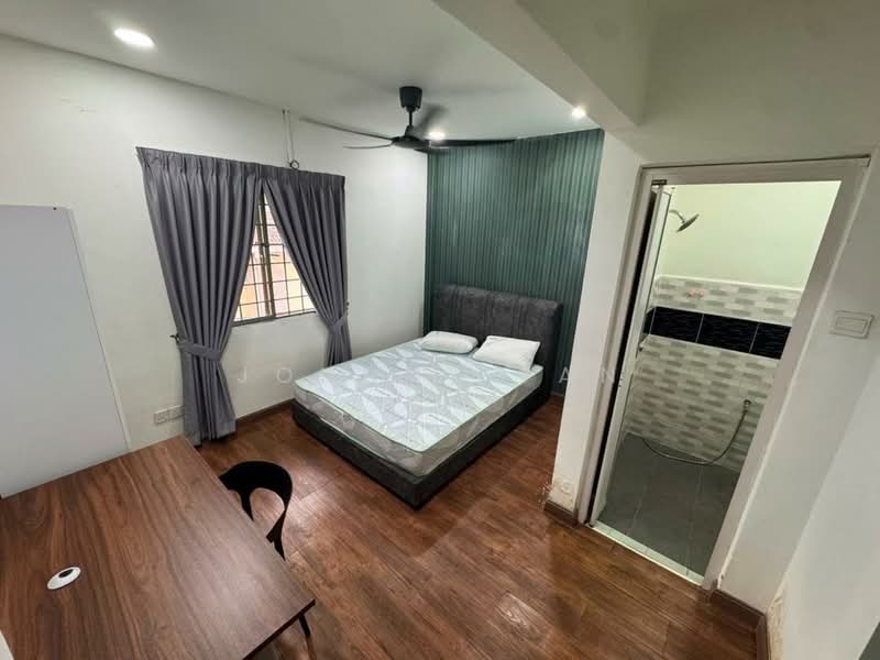 Apartment for Rent at Permai Apartment - Johnny Tan - Bedroom - PropertyGuru.com.my