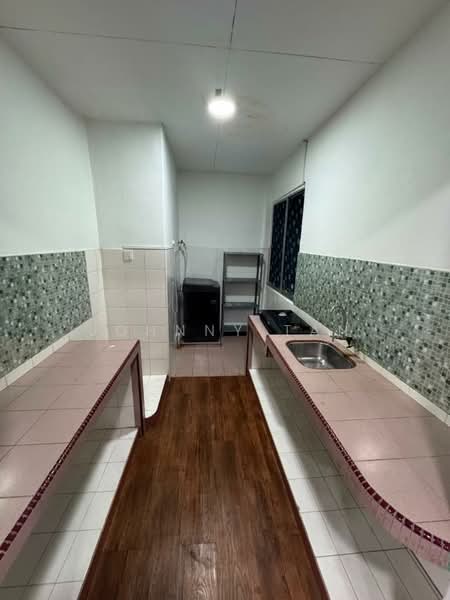 Apartment for Rent at Permai Apartment - Johnny Tan - Kitchen - PropertyGuru.com.my