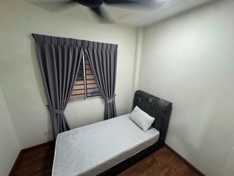 Apartment for Rent at Permai Apartment - Johnny Tan - Bedroom - PropertyGuru.com.my