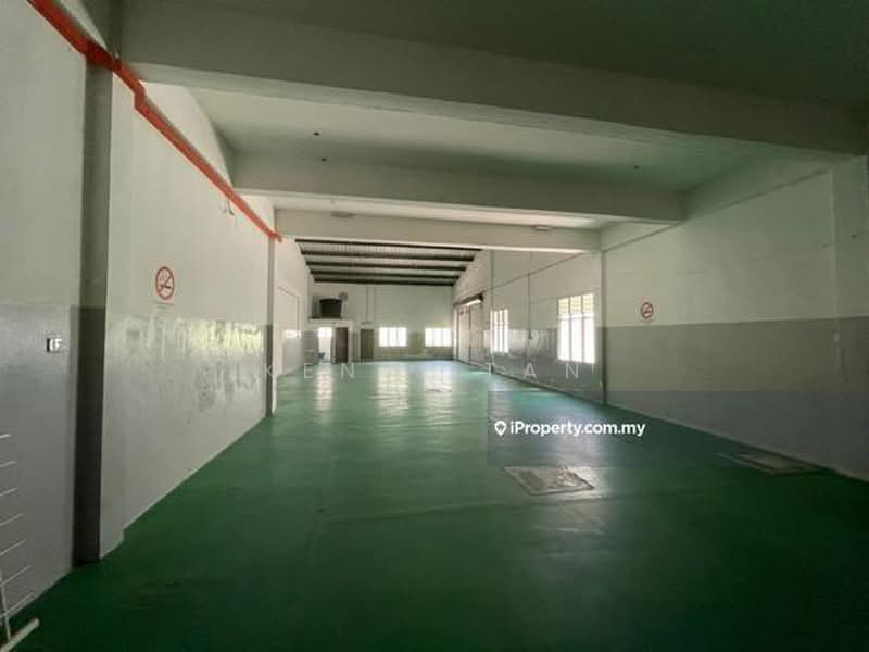Terrace Factory for Sale in Taman Perindustrian Oug (Jalan Klang Lama (Old Klang Road)) - Kenji Tan - Interior - PropertyGuru.com.my