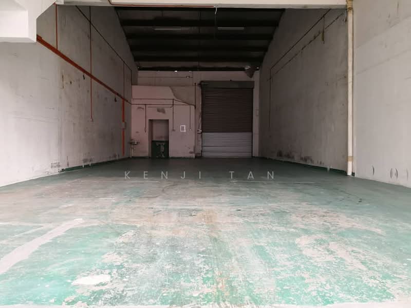 Terrace Factory for Sale in Taman Perindustrian Oug (Jalan Klang Lama (Old Klang Road)) - Kenji Tan - Interior - PropertyGuru.com.my
