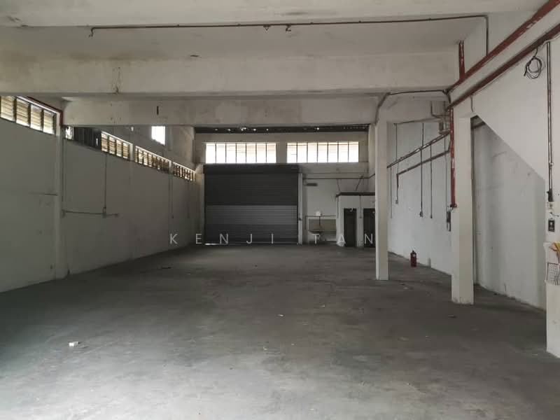 Terrace Factory for Sale in Taman Perindustrian Oug (Jalan Klang Lama (Old Klang Road)) - Kenji Tan - Interior - PropertyGuru.com.my