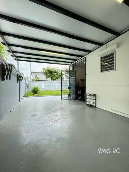 2-storey Terraced House for Rent in Bandar Botanic (Klang) - Raymond Cheng - Exterior - PropertyGuru.com.my