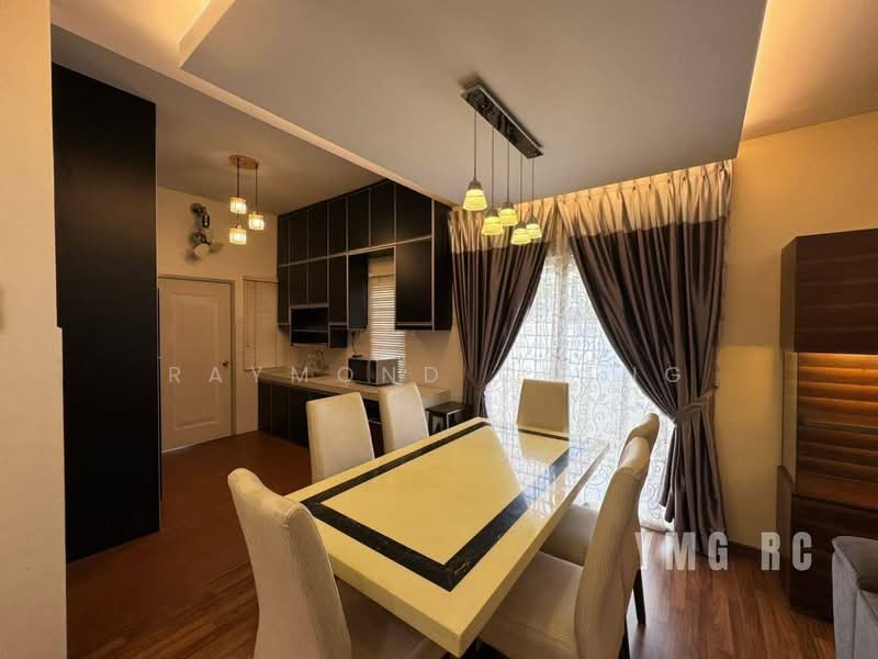 2-storey Terraced House for Rent in Bandar Botanic (Klang) - Raymond Cheng - Kitchen - PropertyGuru.com.my