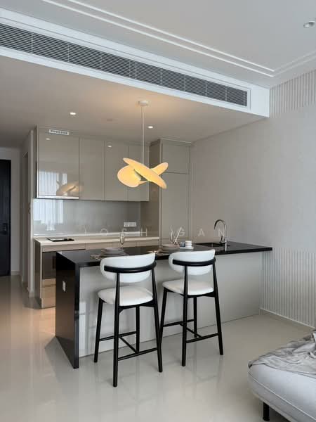 Service Residence for Sale at Pavilion Damansara Heights - Josh Gan - Kitchen - PropertyGuru.com.my