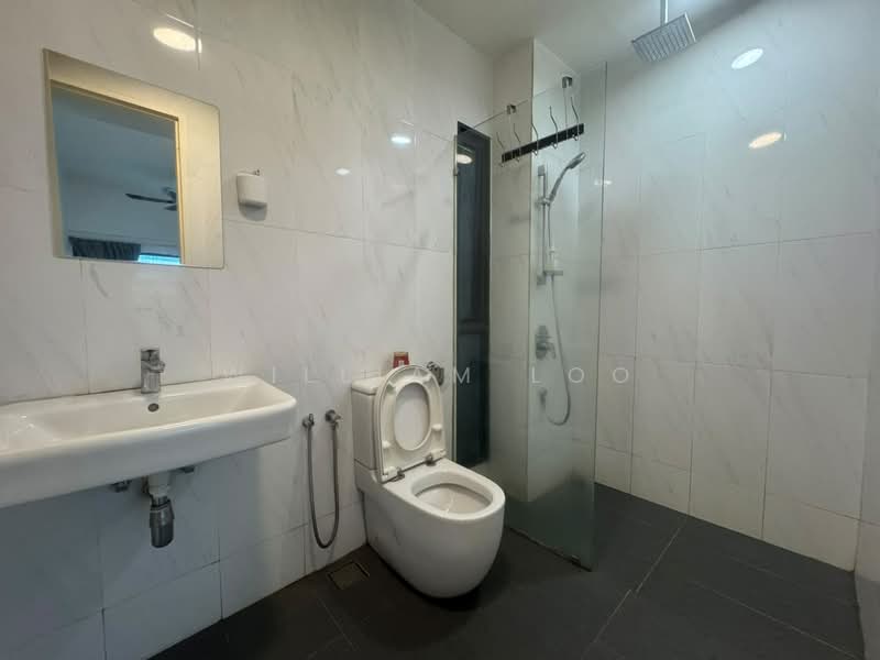 Servis Apartment untuk Disewa di Reizz Residence - William Loo - Bathroom - PropertyGuru.com.my