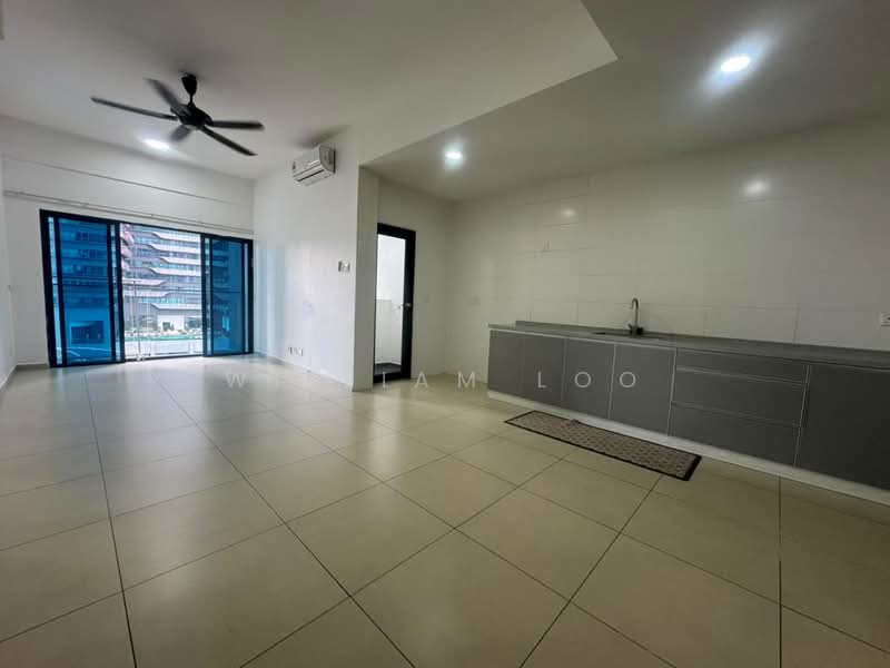 Servis Apartment untuk Disewa di Reizz Residence - William Loo - Living Room - PropertyGuru.com.my