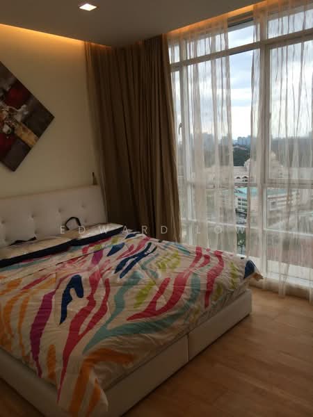 Servis Apartment untuk Dijual di Solaris Dutamas - Edward Low - Bedroom - PropertyGuru.com.my