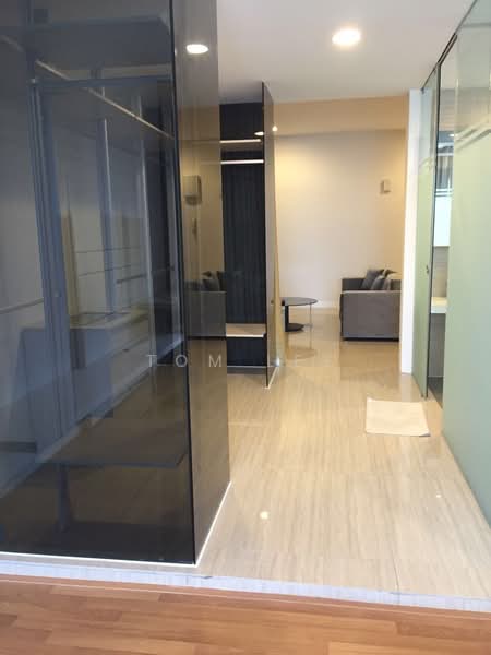Servis Apartment untuk Disewa di Eve Suite / NZX Square - Tom Lee - Living Room - PropertyGuru.com.my
