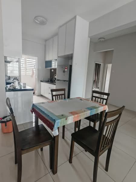 Condominium for Rent at The Peak Residences - Peggy Tan - Kitchen - PropertyGuru.com.my