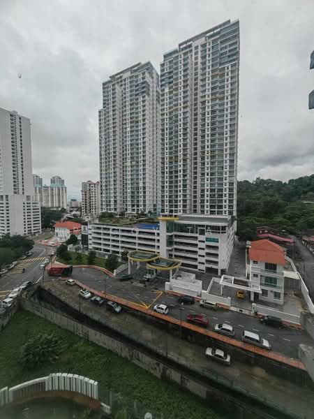 Condominium for Rent at The Peak Residences - Peggy Tan - Exterior - PropertyGuru.com.my