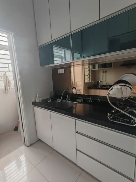 Condominium for Rent at The Peak Residences - Peggy Tan - Kitchen - PropertyGuru.com.my