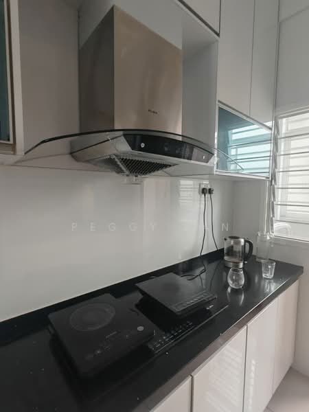 Condominium for Rent at The Peak Residences - Peggy Tan - Kitchen - PropertyGuru.com.my