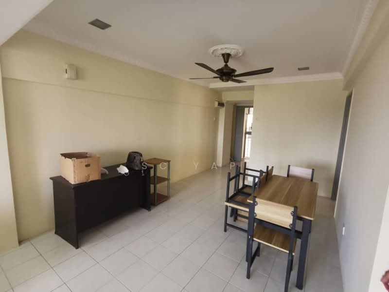 Apartment for Sale at Vista Saujana - SC Yap - Living Room - PropertyGuru.com.my