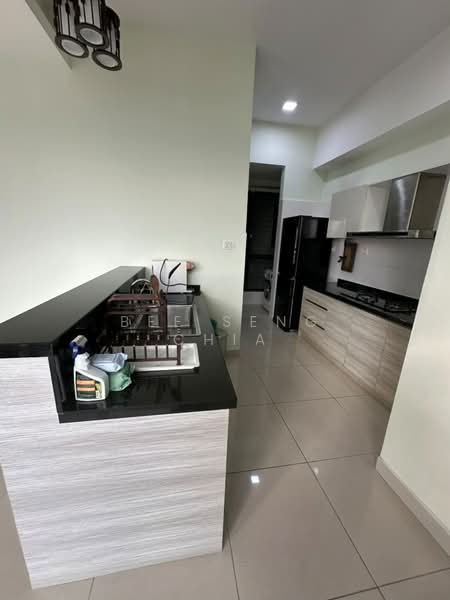 Servis Apartment untuk Disewa di Maisson - Bee Seng Chia - Kitchen - PropertyGuru.com.my