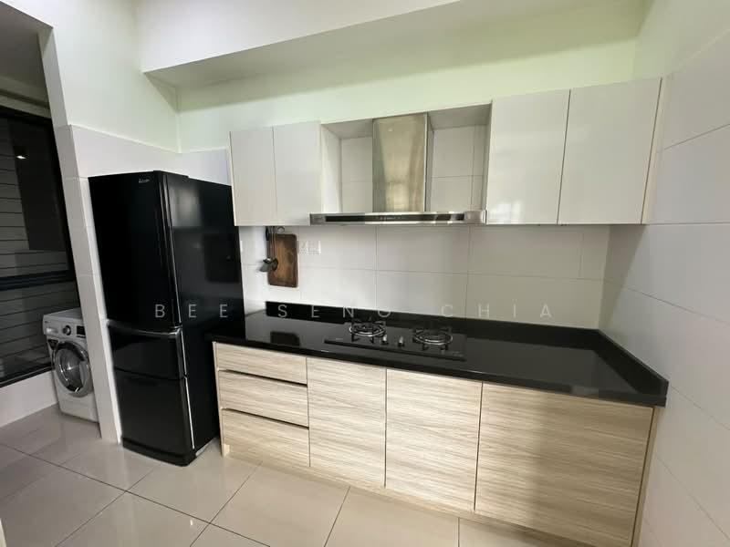 Servis Apartment untuk Disewa di Maisson - Bee Seng Chia - Kitchen - PropertyGuru.com.my