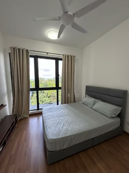 Servis Apartment untuk Disewa di The Clio 2 Residences - Wil Koh - Bedroom - PropertyGuru.com.my